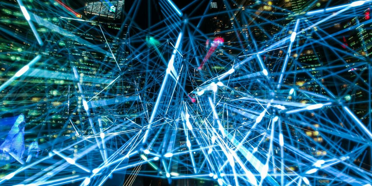 AI and the significant part it can play in networking