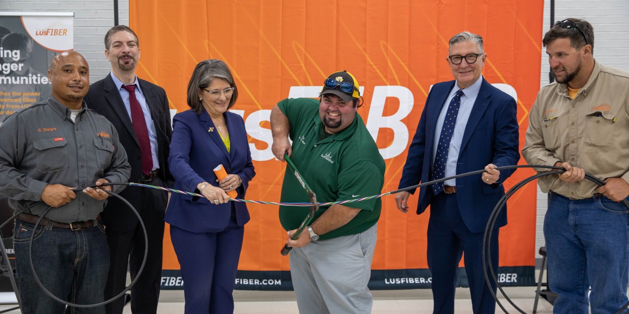 Publicly owned Louisiana provider expands to underserved town