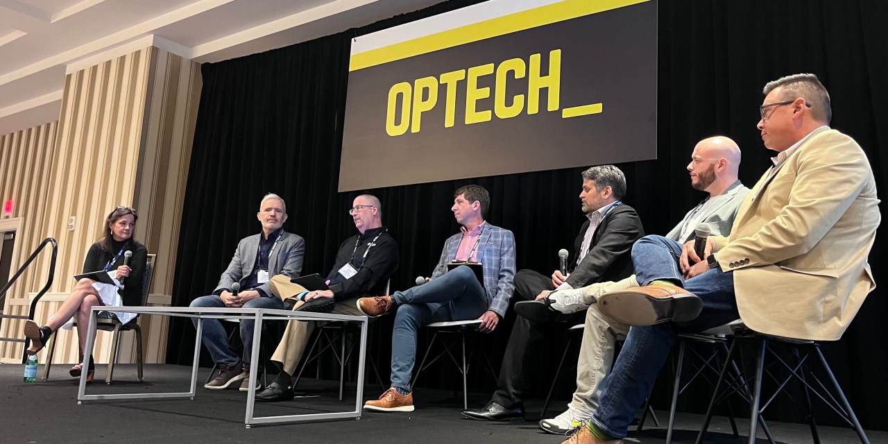 OPTECH panel dives into digital ecosystems at modern apartments