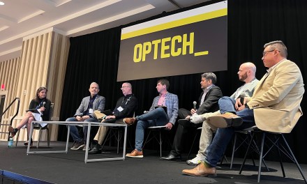 OPTECH panel dives into digital ecosystems at modern apartments
