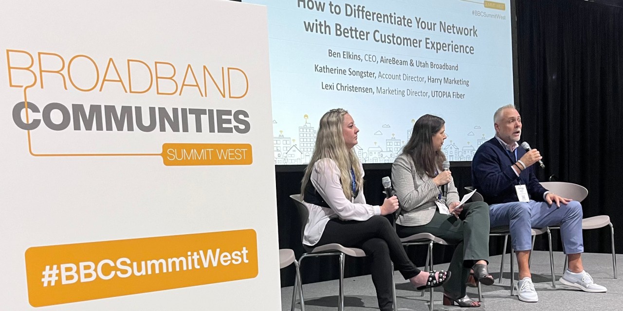 Internet providers stress need to take accountability for mistakes