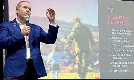 Boldyn Networks shares secrets behind success on military bases