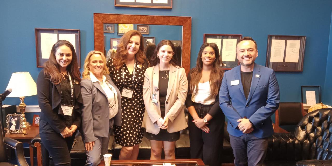 Advocacy Day reflections: A personal and professional experience