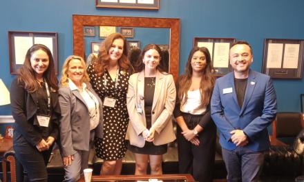 Advocacy Day reflections: A personal and professional experience