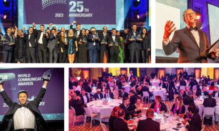 World Communication Awards 2024 Shortlist revealed!