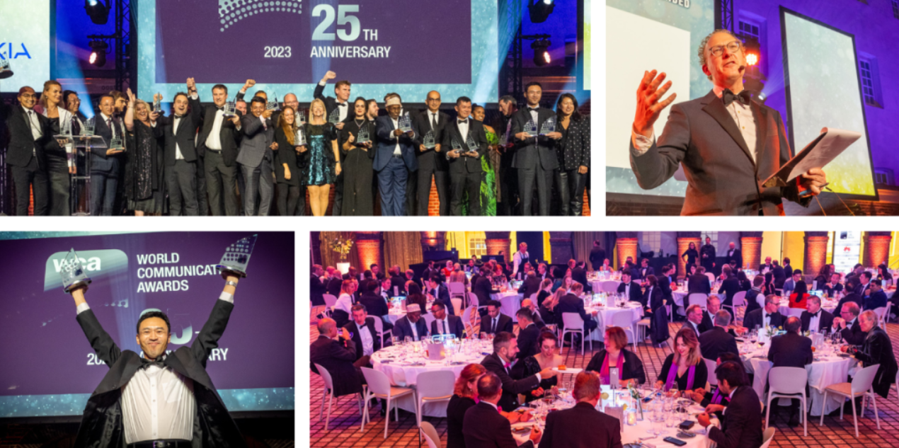 World Communication Awards 2024 Shortlist revealed!