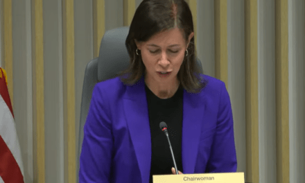 FCC chair defends First Amendment after Trump’s CBS remarks