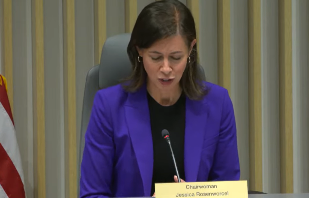 FCC chair defends First Amendment after Trump’s CBS remarks