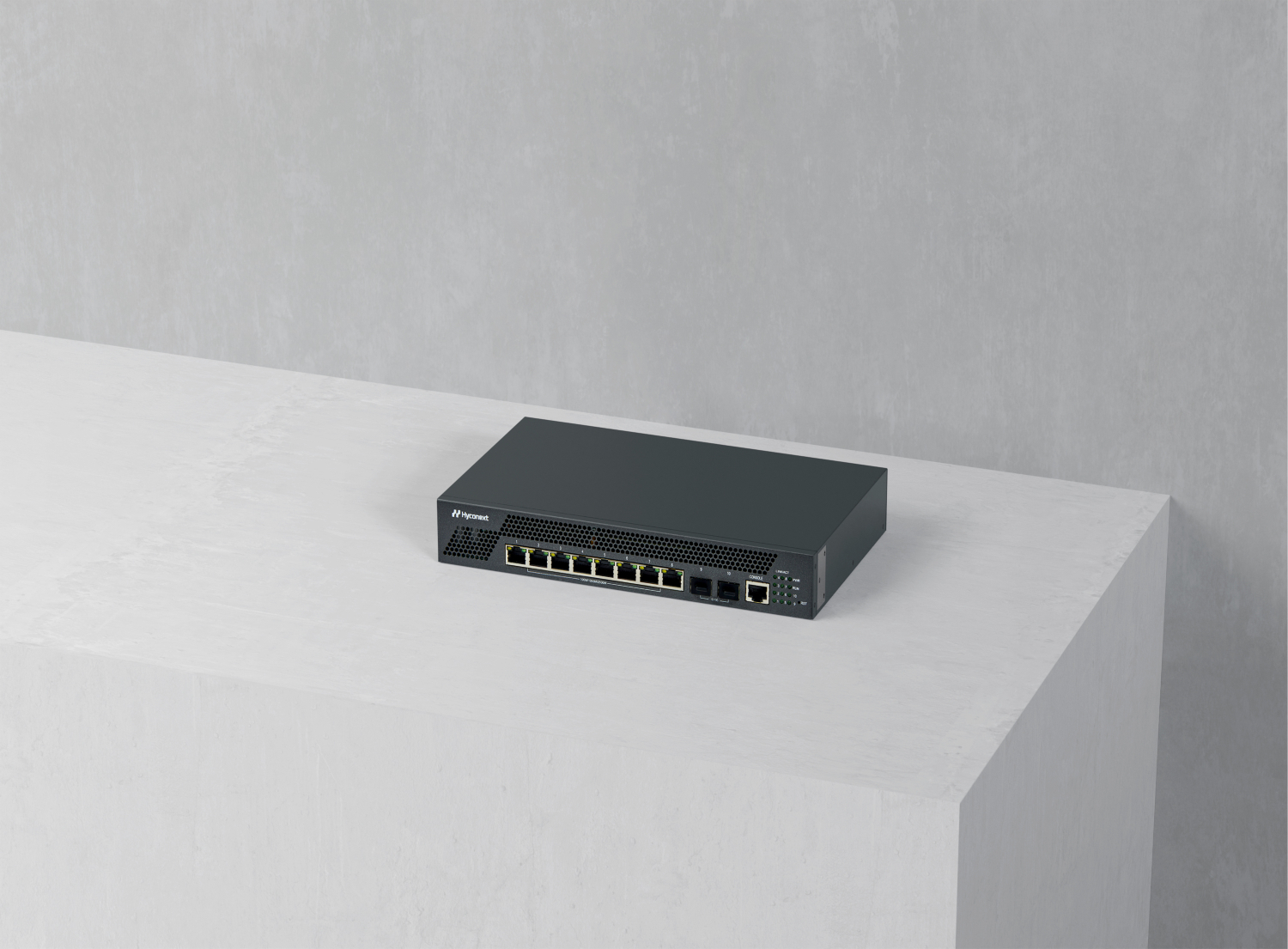 Hyconext has introduced the NextWav Lite 2.5G PoE Switch, especially designed to meet the demands of expanding broadband infrastructure.