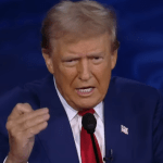 News organizations have projected former President Donald Trump's victory in the race for the White House. Reaction is beginning to come in.