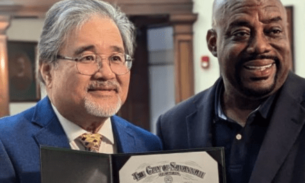 Seimitsu honored with mayoral proclamation in Savannah