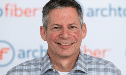 Archtop Fiber names their first CFO