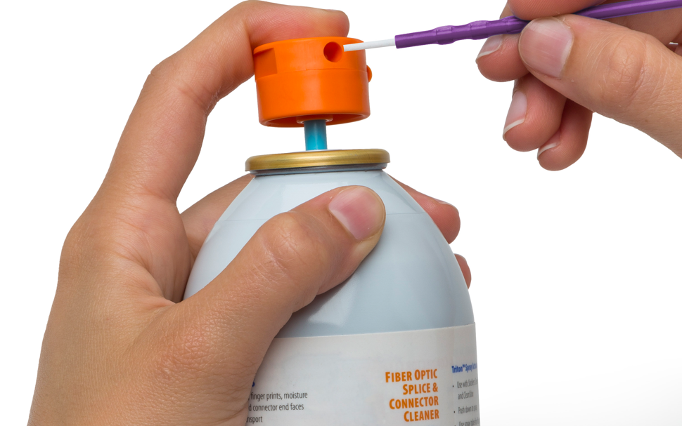 Electrostatic charge: An invisible threat to fiber-optic networks