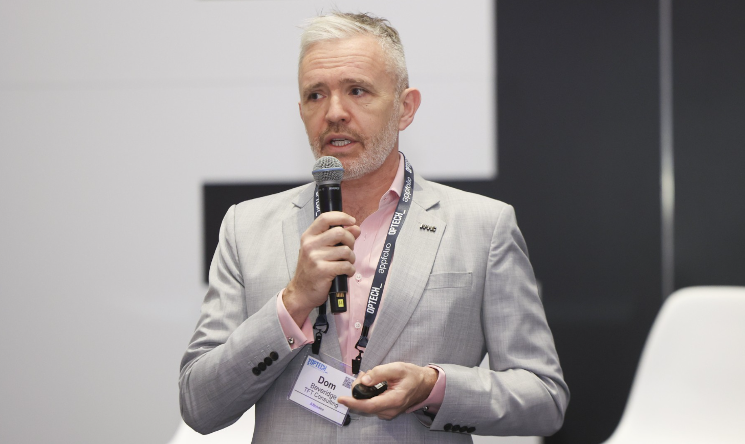 Dom Beveridge is Founder of 20for20 and can be reached at dom@20for20.com.