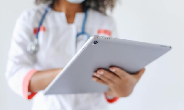 Which states are excelling and falling short on telehealth access?