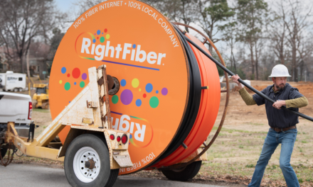 City fiber network in Louisiana to be acquired by RightFiber