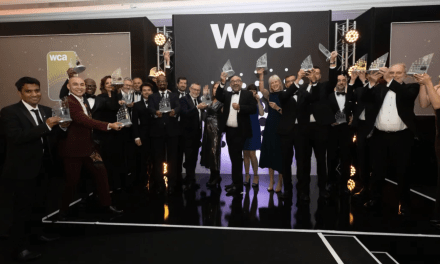 World Communication Award winners 2024