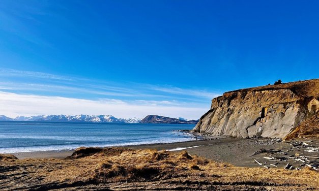 Subsea fiber project to connect tribal towns on Kodiak Island