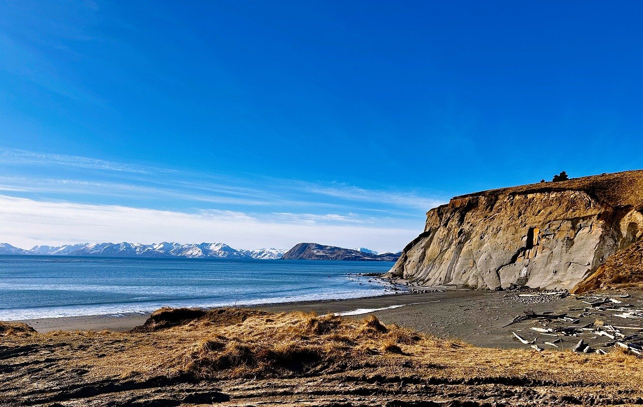 A grant-funded project will provide broadband service to four tribal communities on Alaska's Kodiak Island.