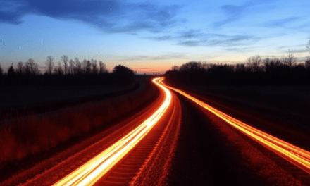 Investment of $11 million backs long-haul fiber route in Michigan