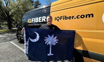 IQ Fiber announces network expansion to Charleston area
