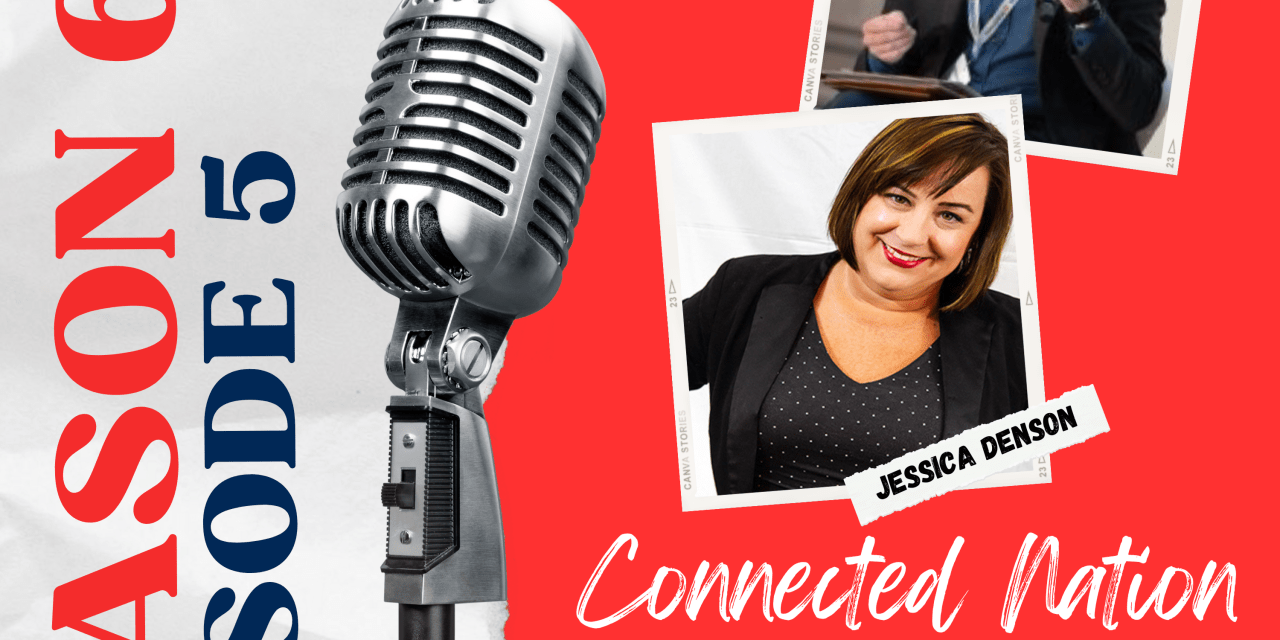 Connected Nation Podcast previews Connected America 2025