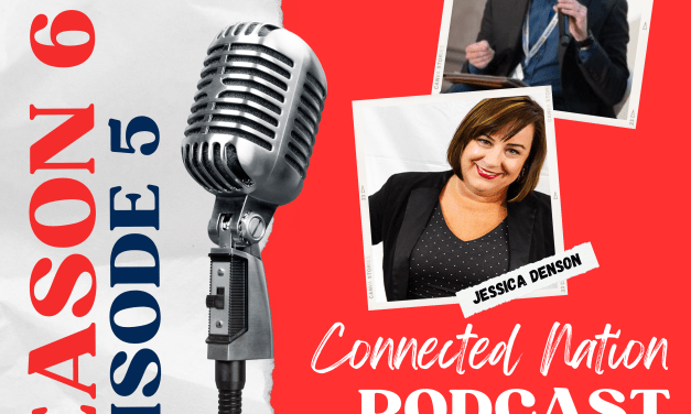 Connected Nation Podcast previews Connected America 2025