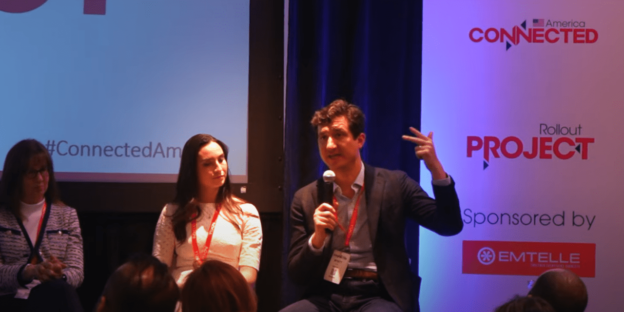 Lineup of speakers takes shape for Connected America in Dallas