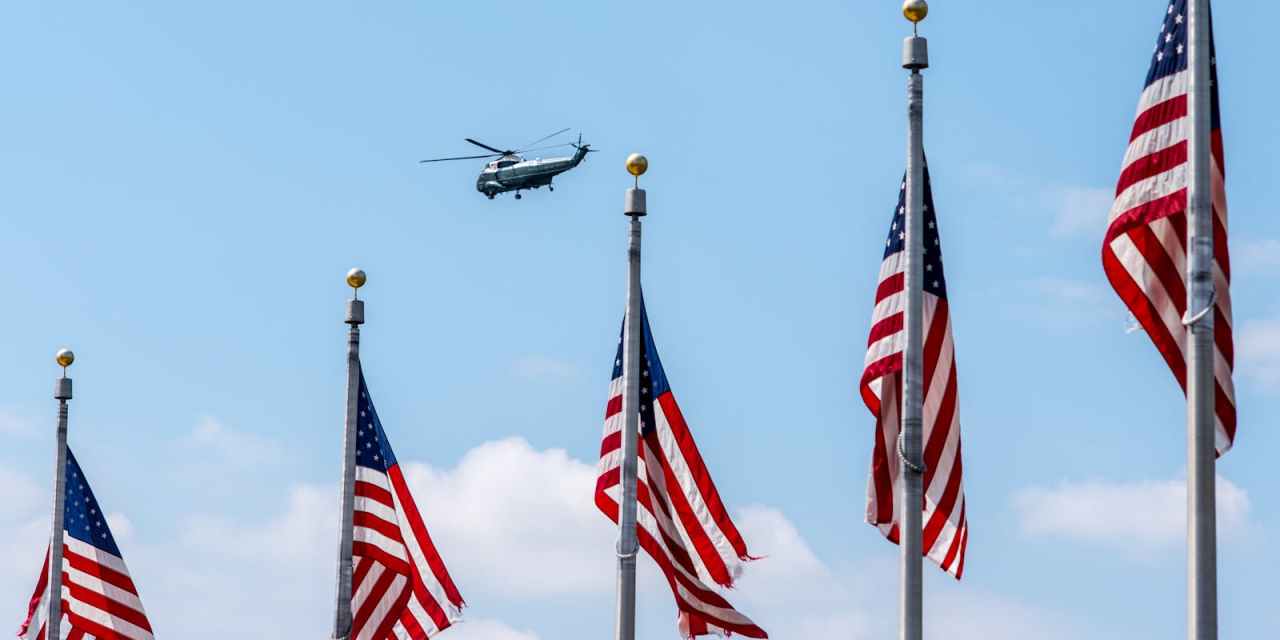 Non-profit CEO is ‘genuinely concerned’ about Washington trends