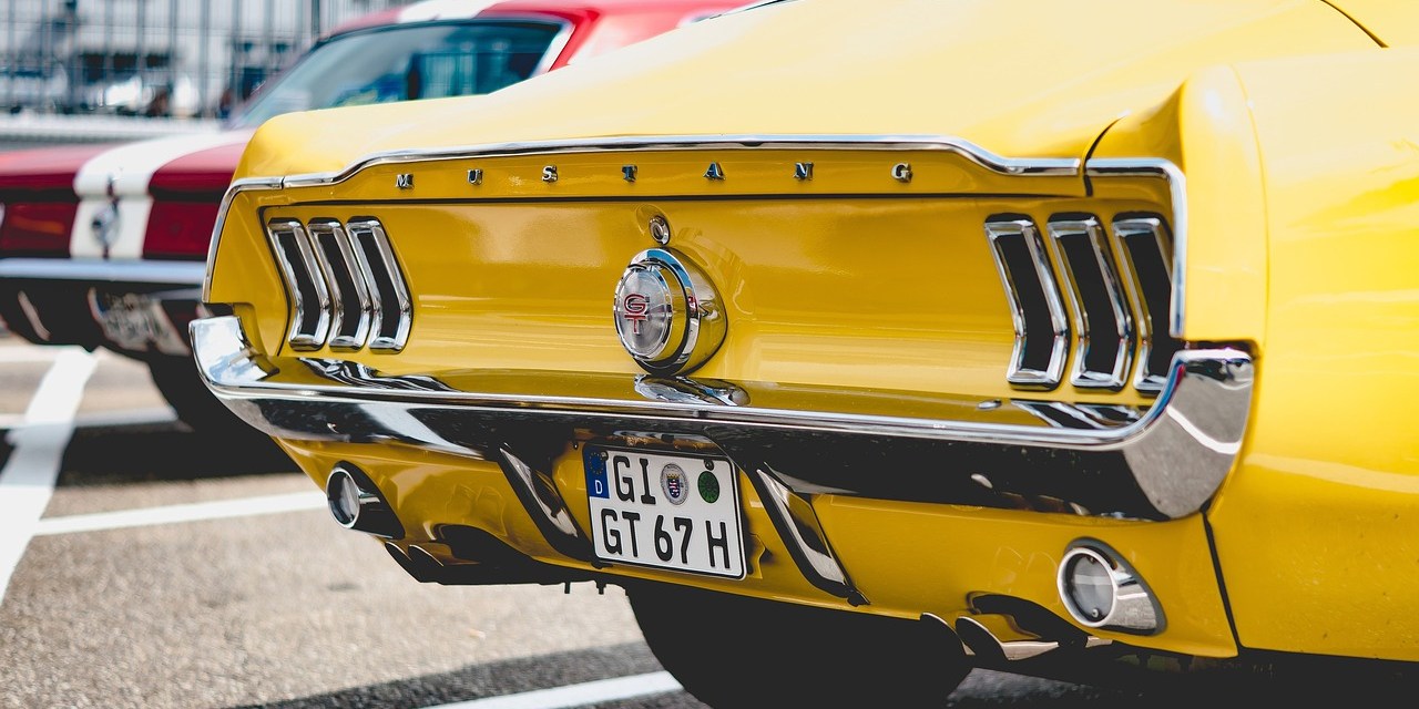 Vintage is cool for cars and music, but not for Wi-Fi