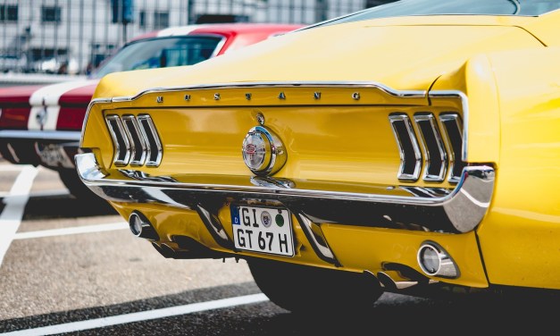 Vintage is cool for cars and music, but not for Wi-Fi