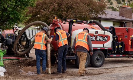 All West kicks off fiber network construction in Bluffdale, Utah