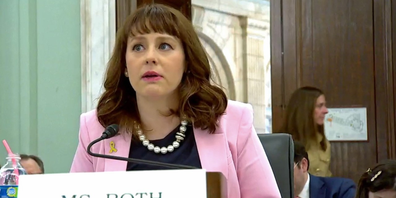 Trump nominee to lead the NTIA coasts in nomination hearing