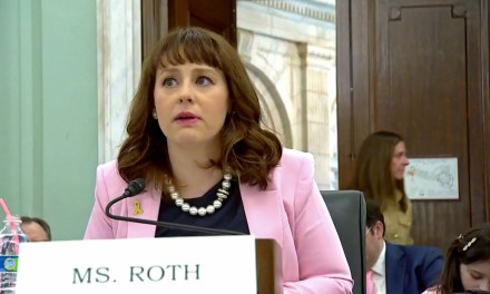 Trump nominee to lead the NTIA coasts in nomination hearing