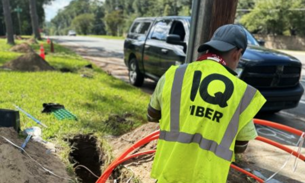 IQ Fiber announces network deployment in St. Petersburg, Florida