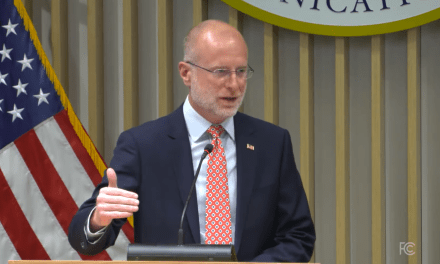 FCC chair tells Europe it’s ‘time for choosing’