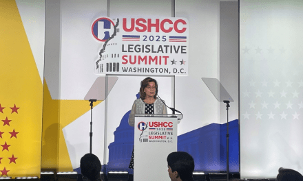 Gomez criticizes FCC effort to slash DEI programs