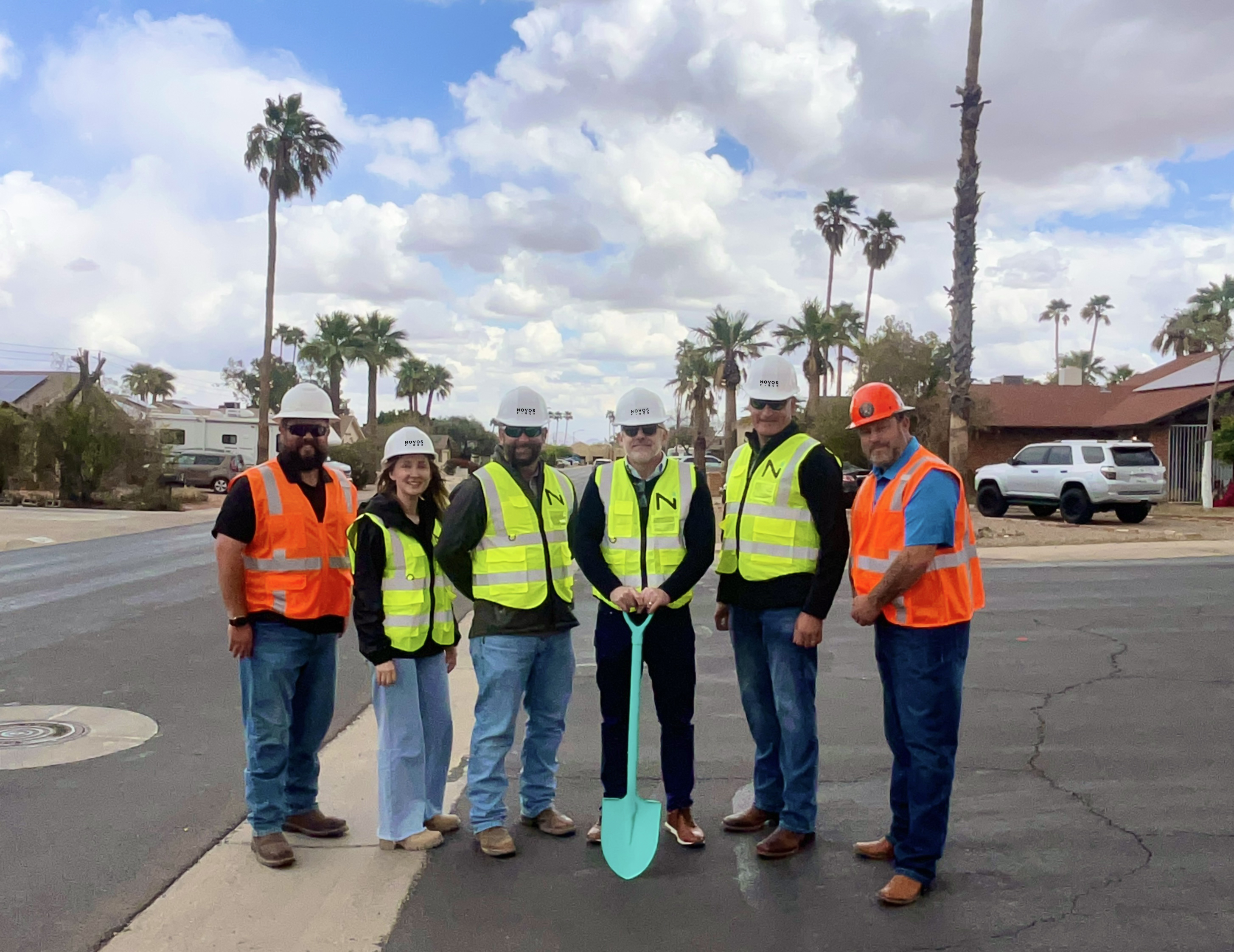 Unmet connectivity needs in the Phoenix area have led one ISP named NOVOS FiBER to choose it as their second major market for expansion. 