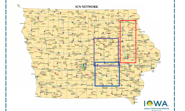 ICN brings fiber redundancy to three regions in Iowa
