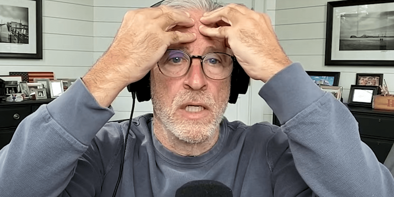 Jon Stewart expresses dismay at BEAD bureaucracy