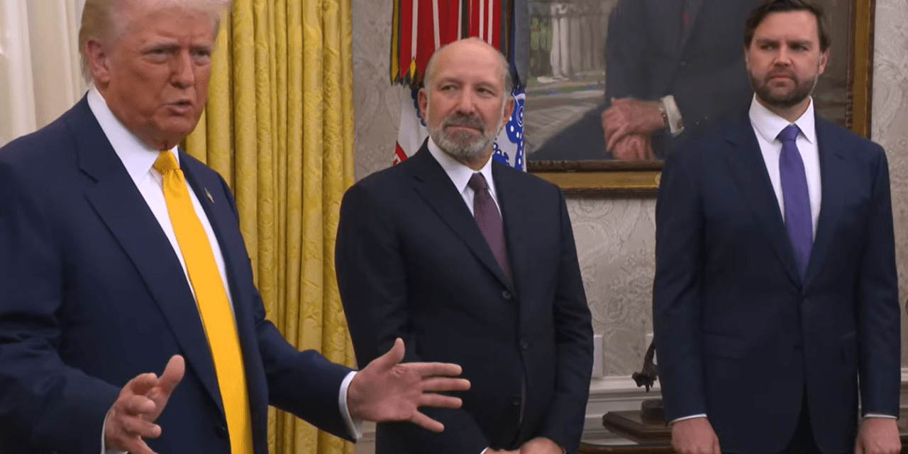 Trump-supporting Louisiana CEO makes appeal to Lutnick