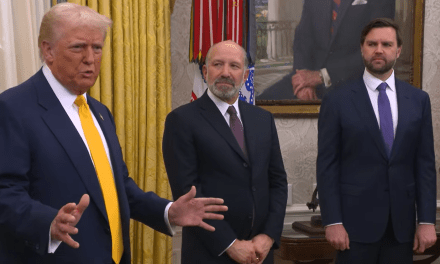 Trump-supporting Louisiana CEO makes appeal to Lutnick