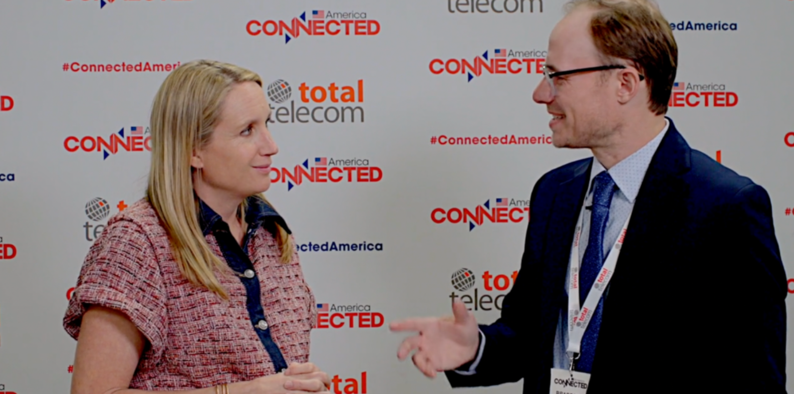 Unlicensed spectrum and how it can benefit consumers and businesses, spectrum policy in the U.S., competition with China and much more.