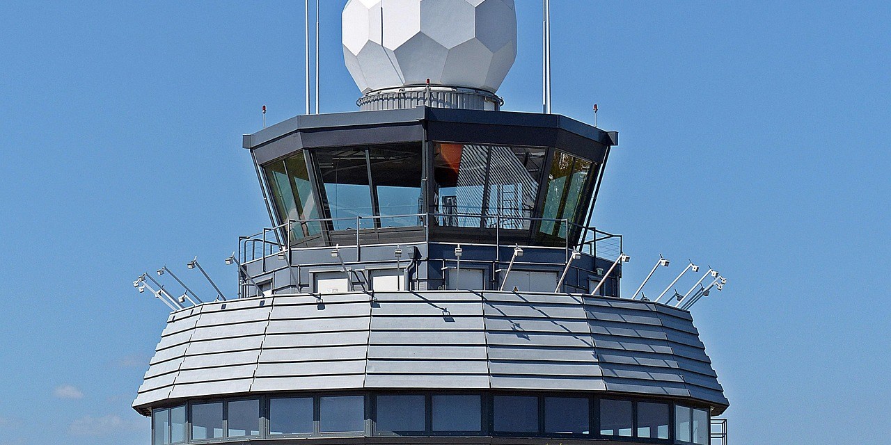US air traffic control update includes major telecoms refresh