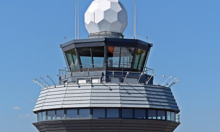 US air traffic control update includes major telecoms refresh