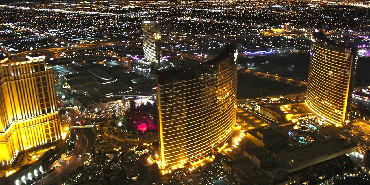 Construction is underway for new dark-fiber network in Vegas