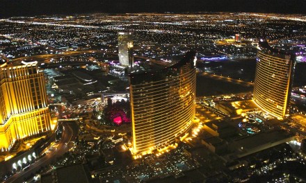 Construction is underway for new dark-fiber network in Vegas