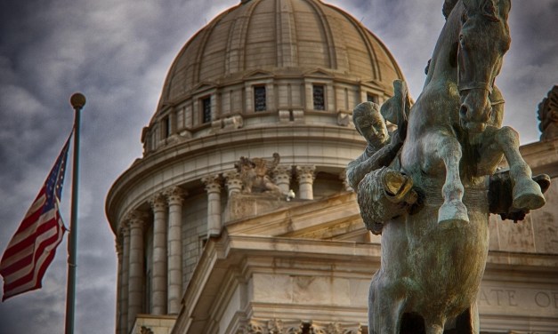 Oklahoma Broadband Office celebrates start of expansion projects