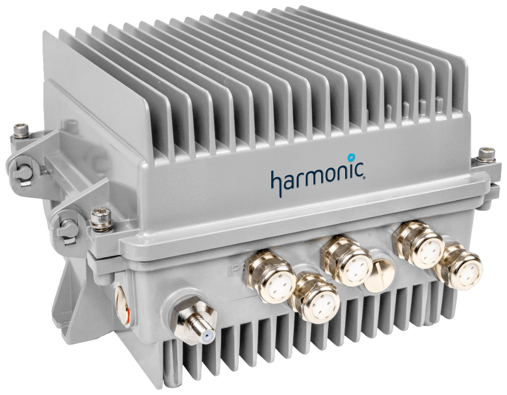 Harmonic’s new SeaStar™ optical node transforms multigigabit broadband connectivity for MDUs.