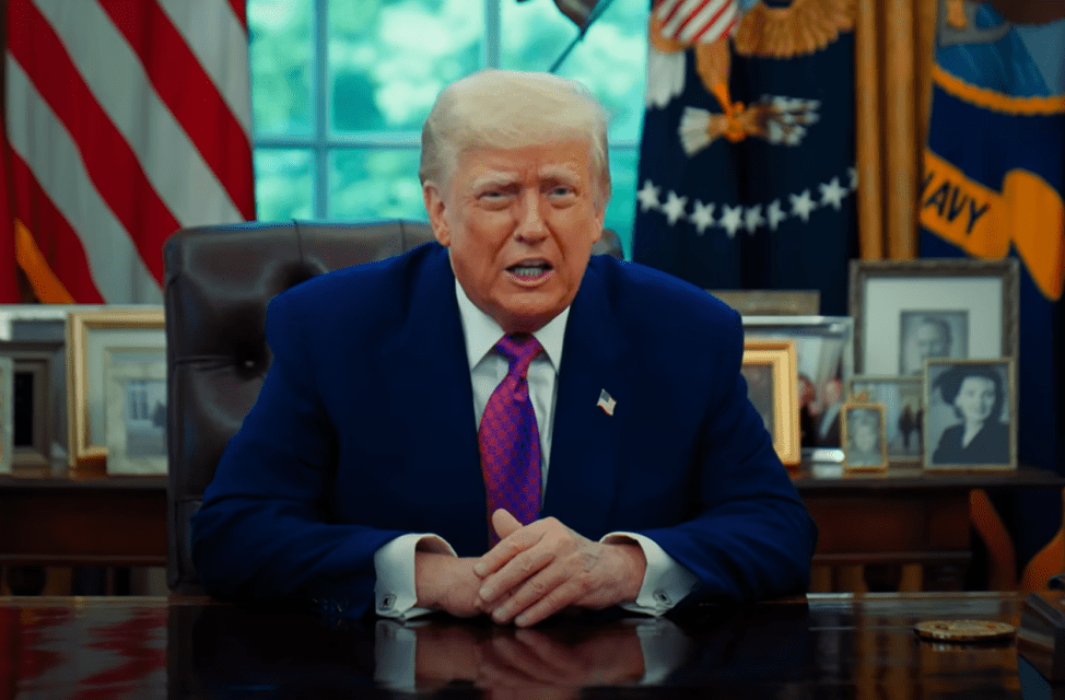 Trump labels Digital Equity Act racist and unconstitutional